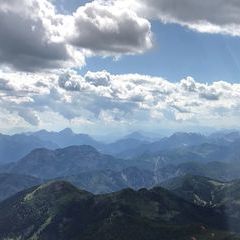 Verortung via Georeferenzierung der Kamera: Aufgenommen in der Nähe von Gemeinde St. Stefan im Gailtal, Österreich in 3400 Meter